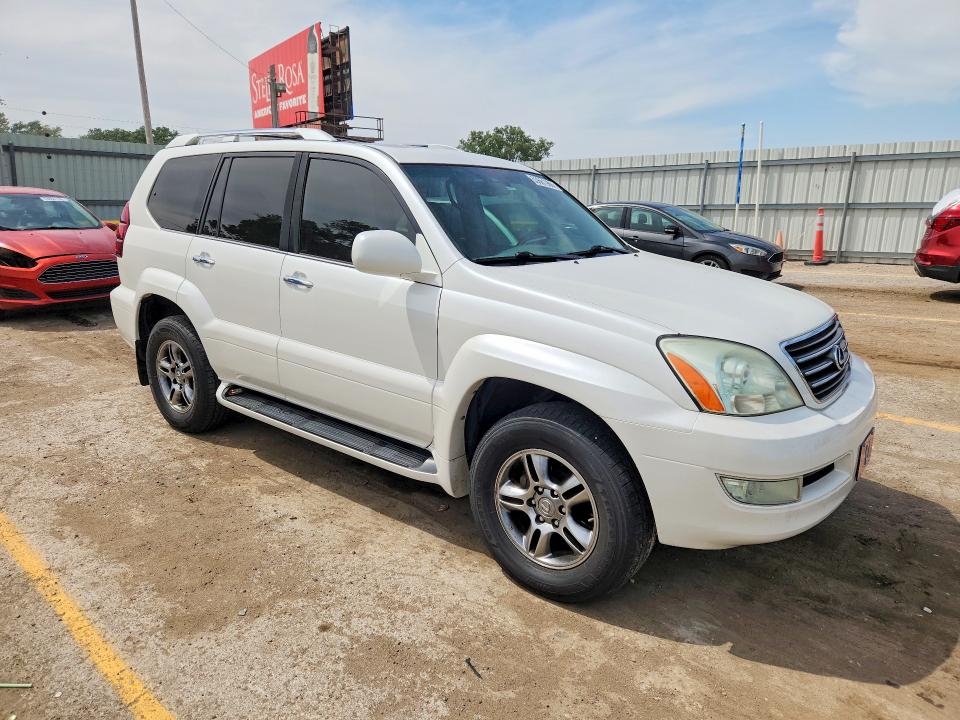 Продажа на аукционе авто 2008 Lexus Gx, vin: JTJBT20X280150614, номер лота: 53661986