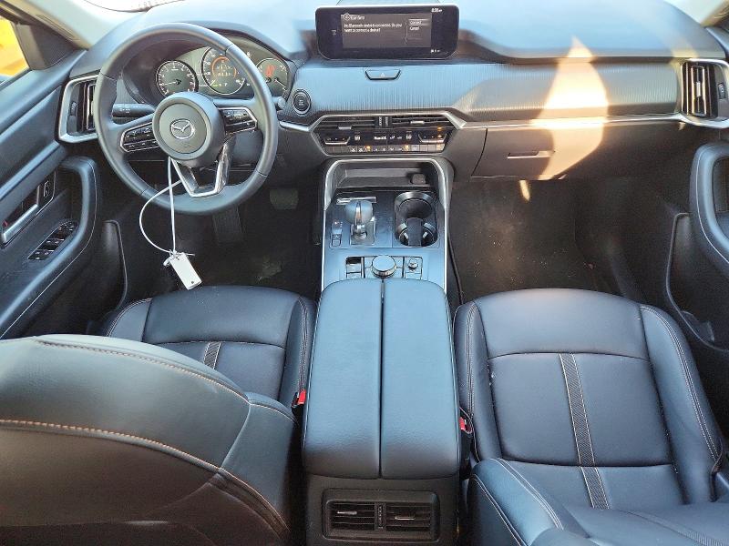 2025 Mazda Cx-90 მანქანა იყიდება აუქციონზე, vin: JM3KKAHD1S1214368, აუქციონის ნომერი: 52091226