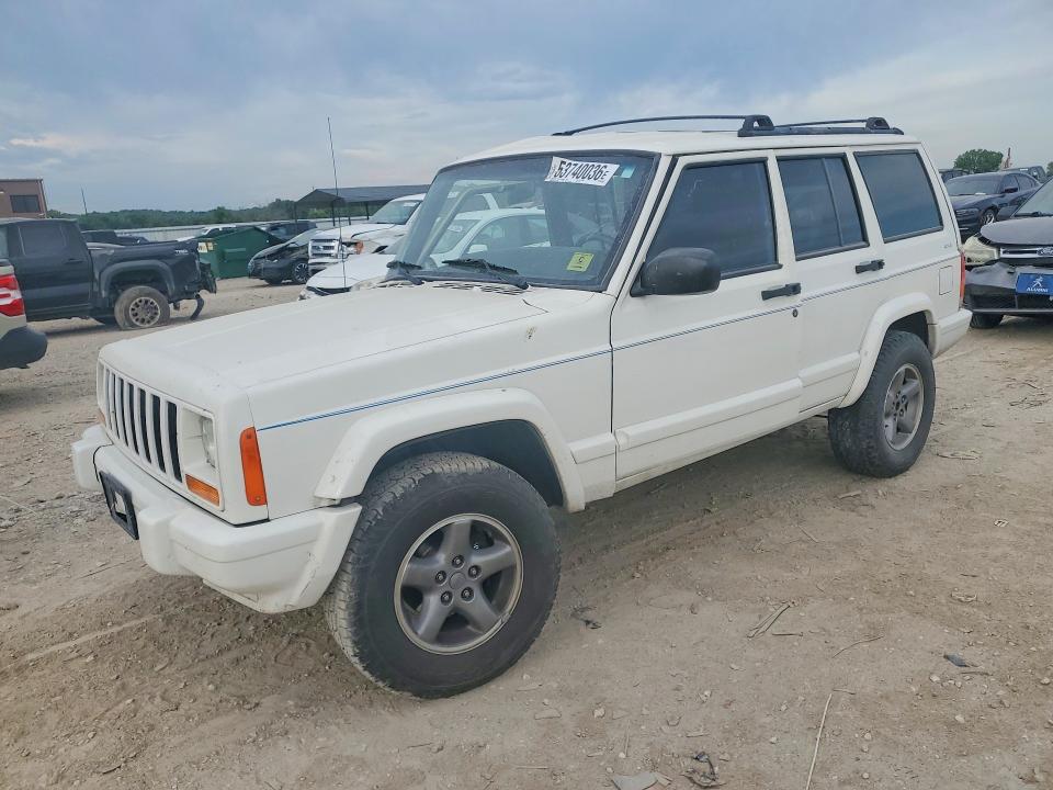 Aukcja sprzedaży 1999 Jeep Cherokee, vin: 1J4FF68S9XL677827, numer aukcji: 53740036