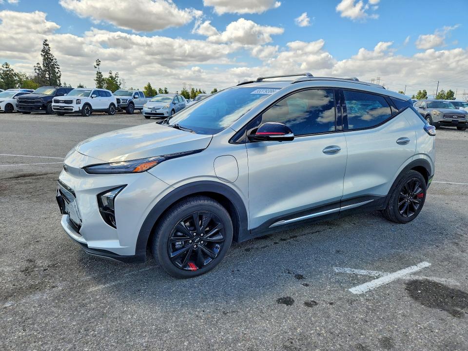 Aukcja sprzedaży 2023 Chevrolet Bolt Euv, vin: 1G1FZ6S02P4122595, numer aukcji: 55379386