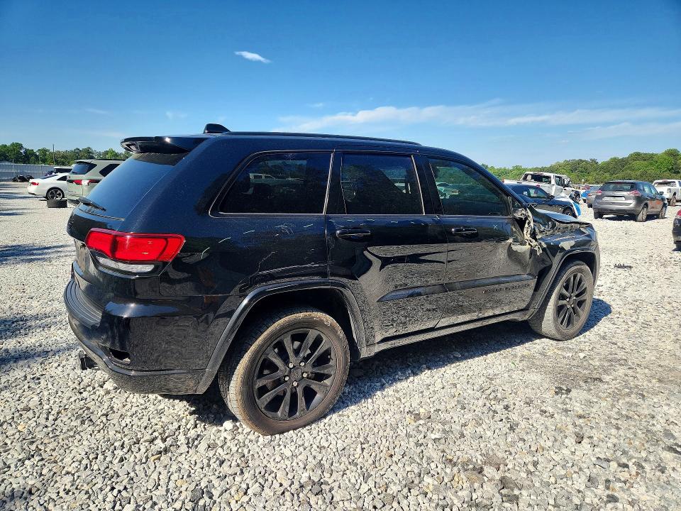 Продажа на аукционе авто 2020 Jeep Grand Cherokee, vin: 1C4RJEAG3LC245701, номер лота: 51651636