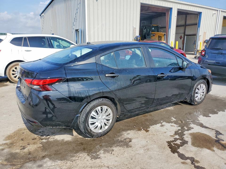 Продажа на аукционе авто 2021 Nissan Versa, vin: 3N1CN8DV5ML920477, номер лота: 53202906