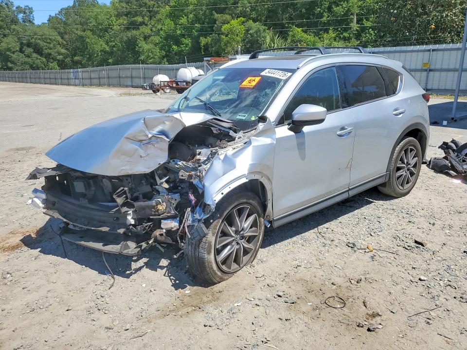 54441726 :رقم المزاد ، JM3KFADM5J0414412 vin ، 2018 Mazda Cx-5 مزاد بيع
