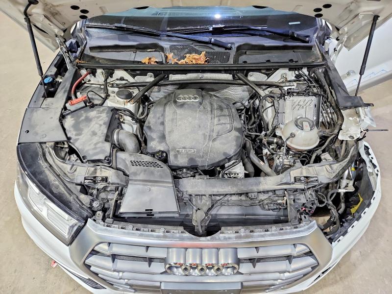 Продаж на аукціоні авто 2018 Audi Q5, vin: WA1BNAFY1J2037989, номер лоту: 52302306