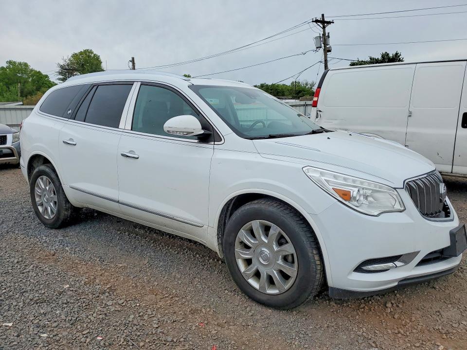 Продажа на аукционе авто 2017 Buick Enclave, vin: 5GAKVCKD1HJ340731, номер лота: 52697496