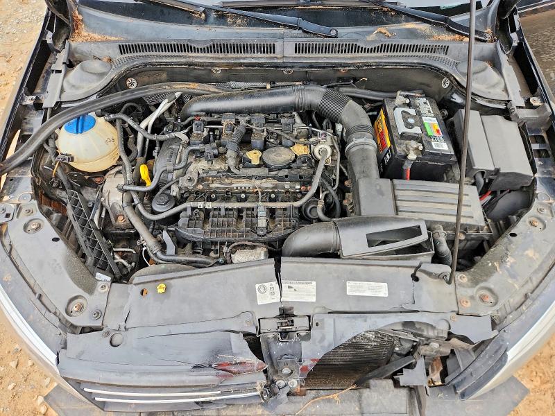 Aukcja sprzedaży 2014 Volkswagen Jetta, vin: 3VWD17AJXEM372848, numer aukcji: 55284716