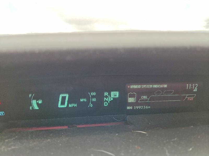 2013 Toyota Prius მანქანა იყიდება აუქციონზე, vin: JTDKN3DU4D5618634, აუქციონის ნომერი: 55167276