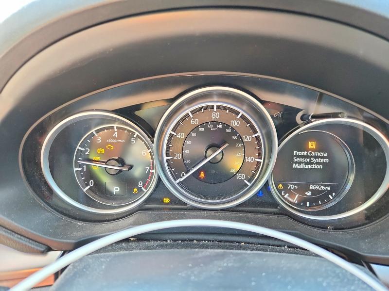 2020 Mazda Cx-5 მანქანა იყიდება აუქციონზე, vin: JM3KFBBM1L0804290, აუქციონის ნომერი: 53322826