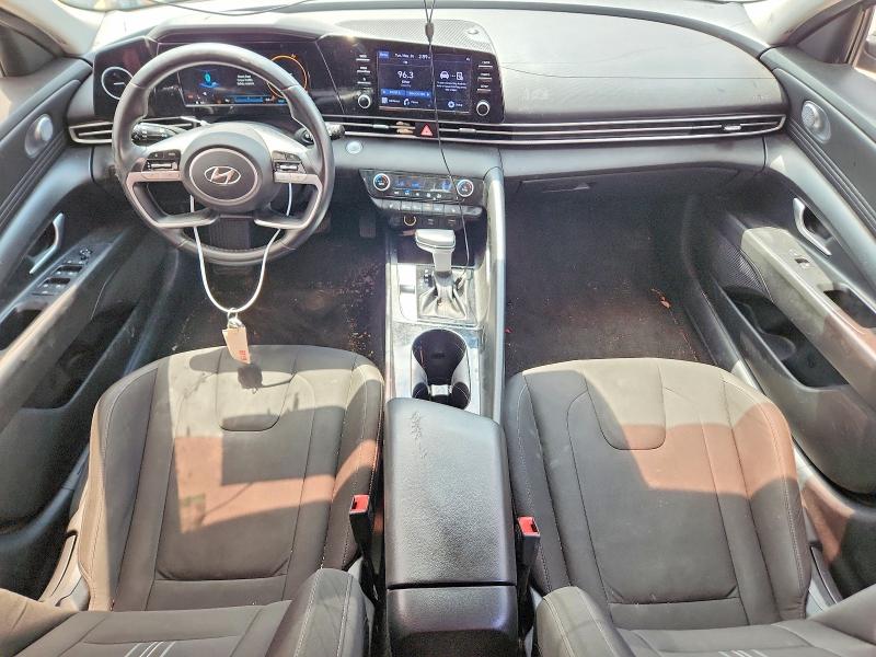 Aukcja sprzedaży 2022 Hyundai Elantra, vin: KMHLS4AG5NU217114, numer aukcji: 55135246