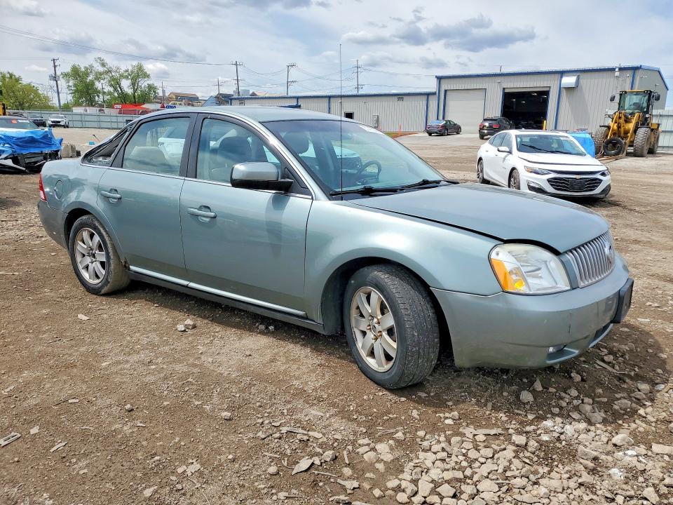 51485106 :رقم المزاد ، 1MEHM40127G607394 vin ، 2007 Mercury Montego مزاد بيع