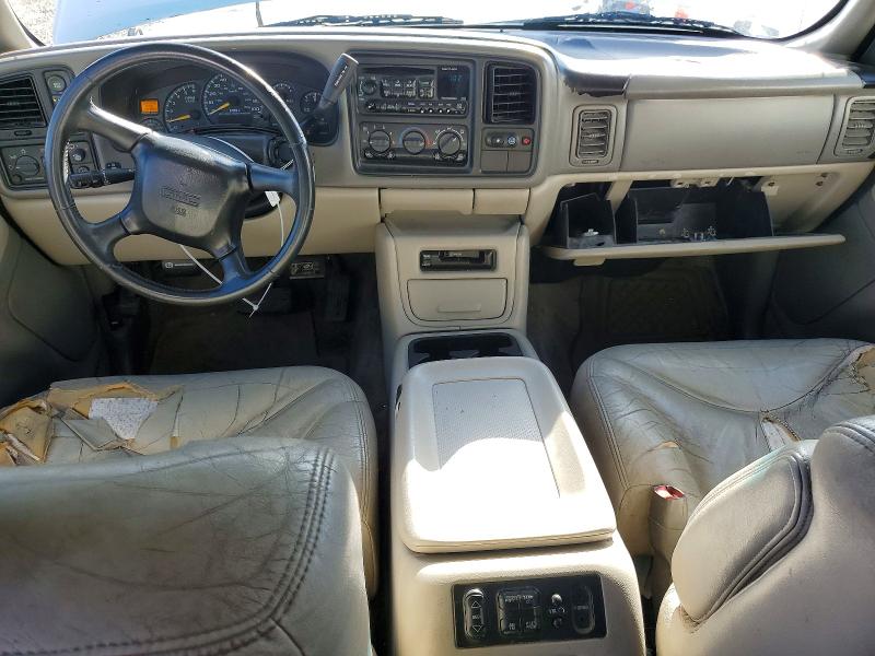Продаж на аукціоні авто 2001 Gmc Yukon Xl, vin: 3GKGK26G51G177279, номер лоту: 53646216