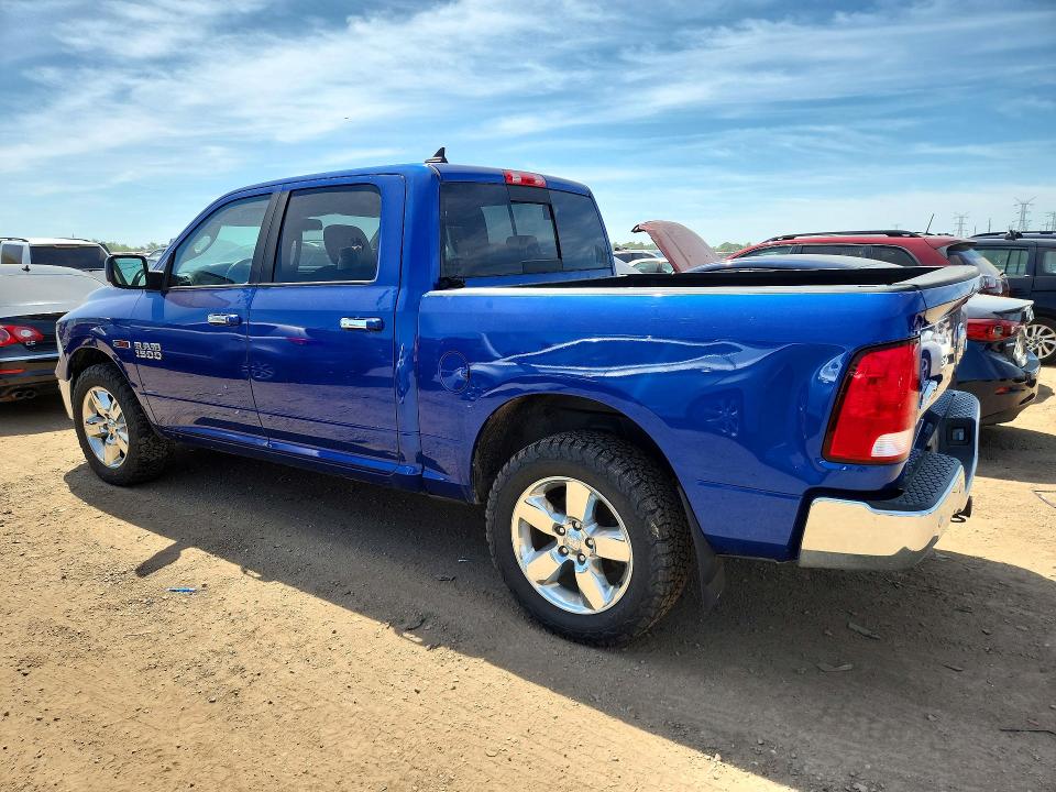 55068946 :رقم المزاد ، 1C6RR7LM8HS881347 vin ، 2017 Ram 1500 مزاد بيع
