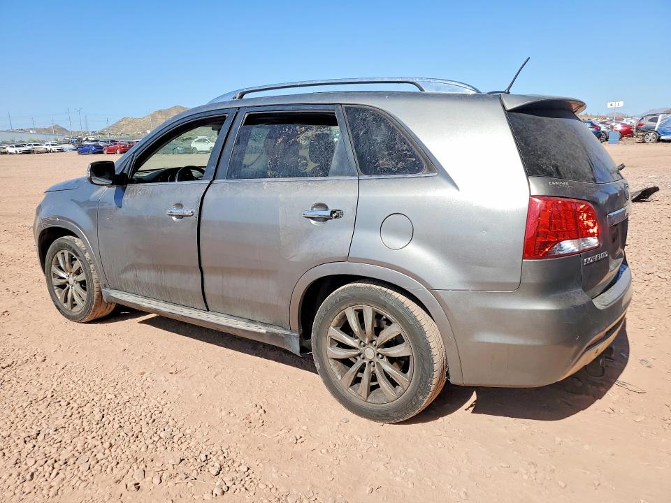 Продаж на аукціоні авто 2013 Kia Sorento, vin: 5XYKW4A23DG347482, номер лоту: 54456686