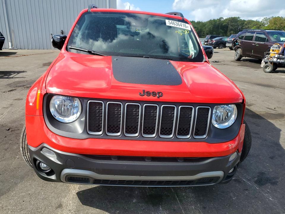 2023 Jeep Renegade მანქანა იყიდება აუქციონზე, vin: ZACNJDB17PPP68088, აუქციონის ნომერი: 54636416