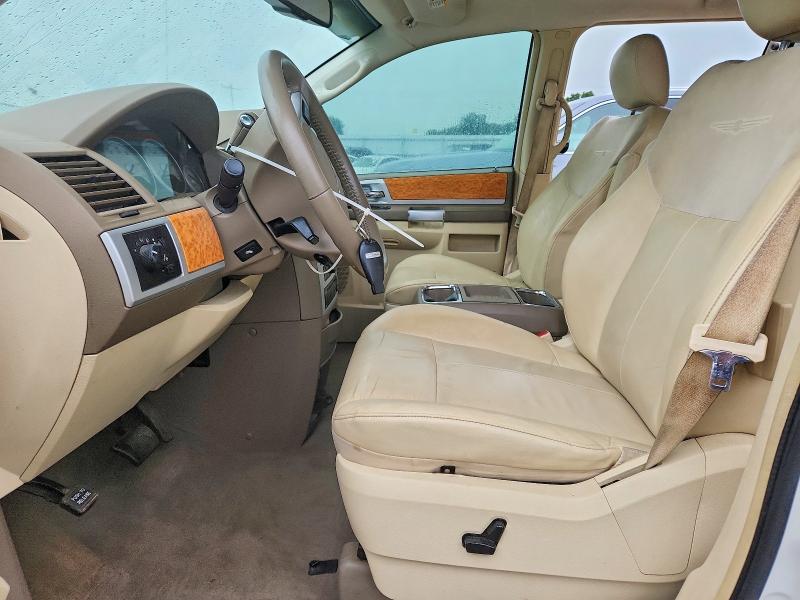 Продажа на аукционе авто 2008 Chrysler Town Cntry, vin: 2A8HR64X88R751554, номер лота: 54597856