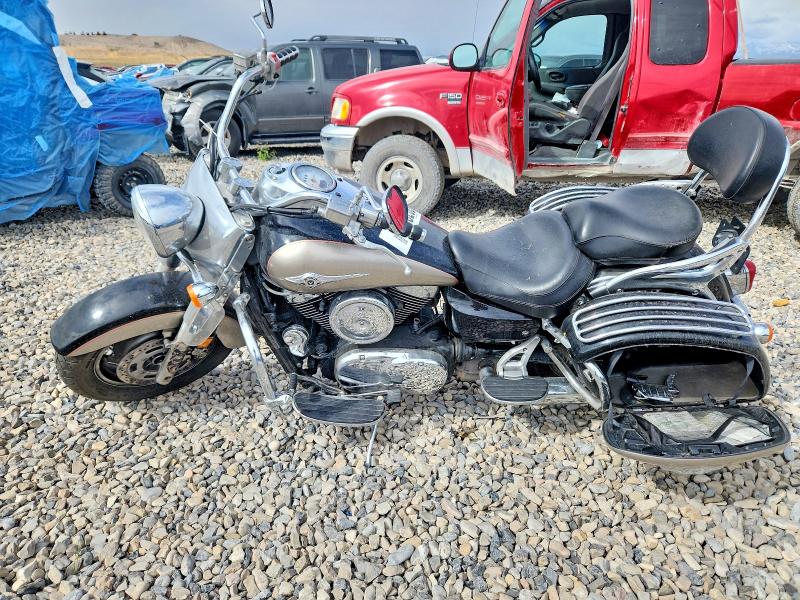 2007 Kawasaki Vn1600 მანქანა იყიდება აუქციონზე, vin: JKBVNKD197A013796, აუქციონის ნომერი: 53832366