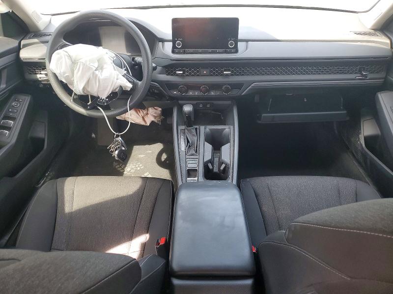 52205236 :رقم المزاد ، 1HGCY1F45SA031569 vin ، 2025 Honda Accord مزاد بيع