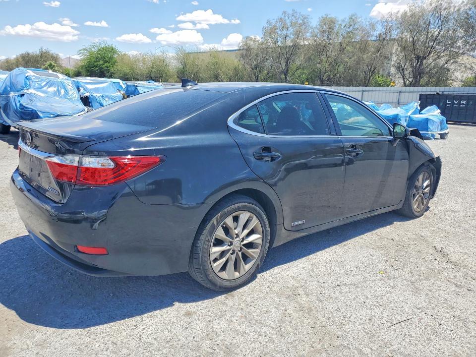 Aukcja sprzedaży 2015 Lexus Es, vin: JTHBW1GG6F2090217, numer aukcji: 55381256