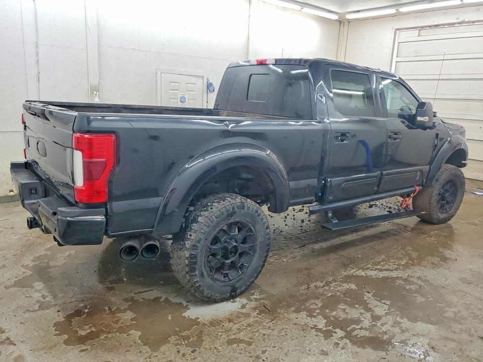 55146006 :رقم المزاد ، 1FT7W2BT9KEE60960 vin ، 2019 Ford F250 مزاد بيع