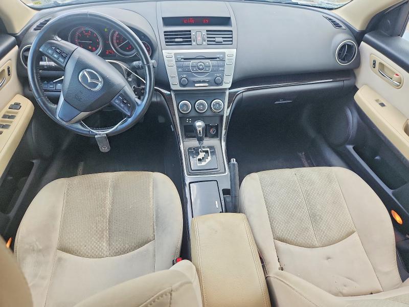Продажа на аукционе авто 2011 Mazda 6, vin: 1YVHZ8CH6B5M22864, номер лота: 54854566