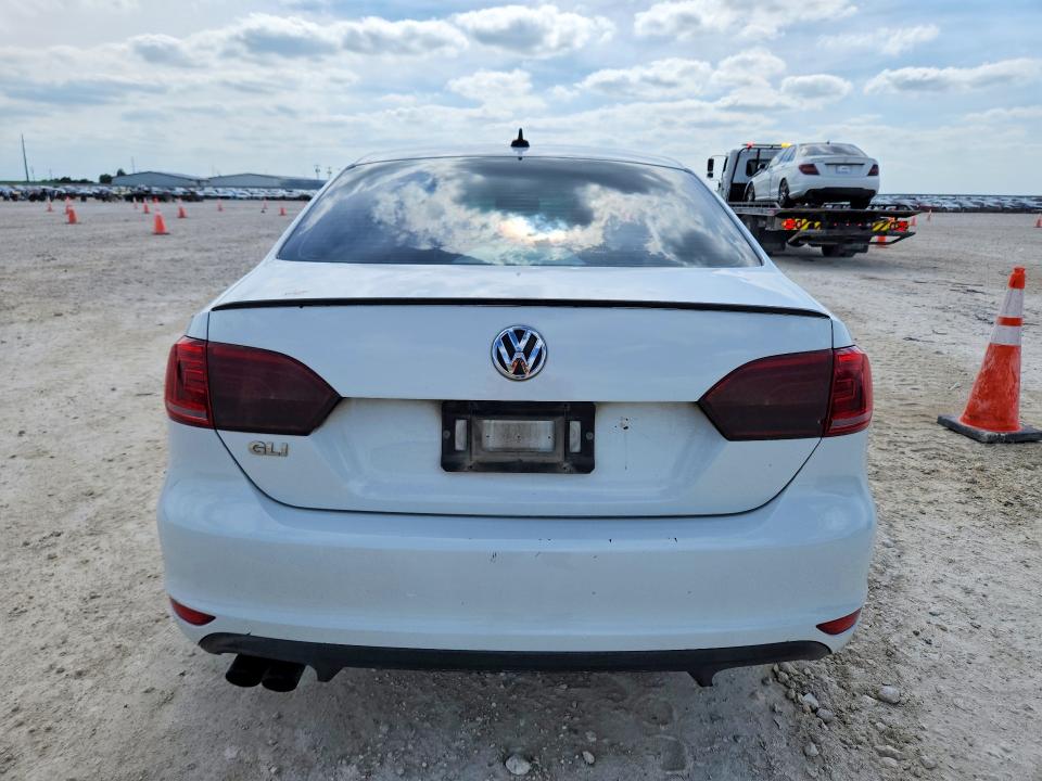 52062396 :رقم المزاد ، 3VW4S7AJ3EM336917 vin ، 2014 Volkswagen Jetta مزاد بيع