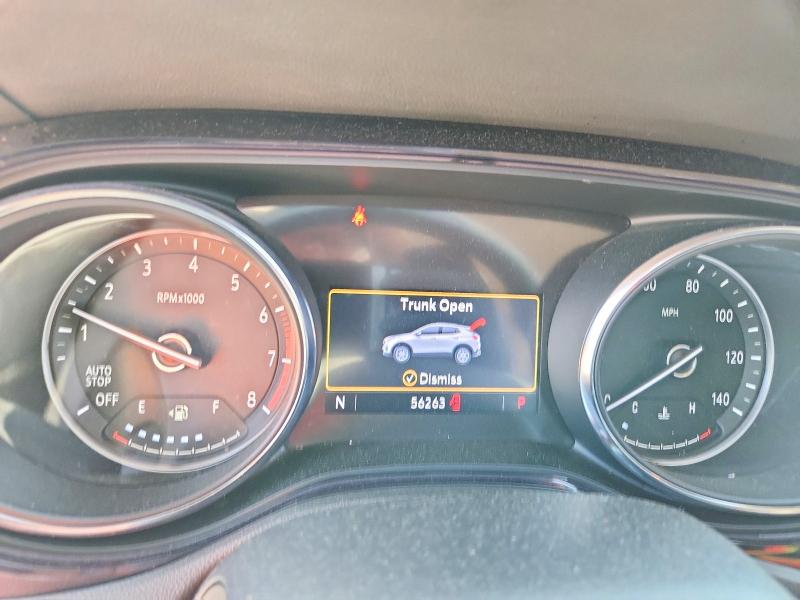 53787106 :رقم المزاد ، KL4MMDS24PB059041 vin ، 2023 Buick Encore Gx مزاد بيع