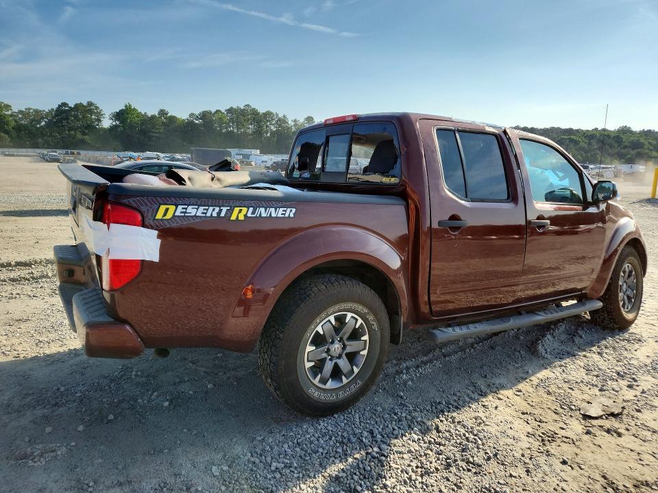 2016 Nissan Frontier მანქანა იყიდება აუქციონზე, vin: 1N6AD0ERXGN727771, აუქციონის ნომერი: 52711236