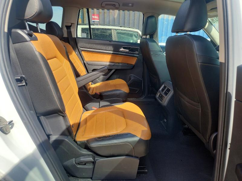 Aukcja sprzedaży 2019 Volkswagen Atlas, vin: 1V2NR2CA8KC519308, numer aukcji: 52212476