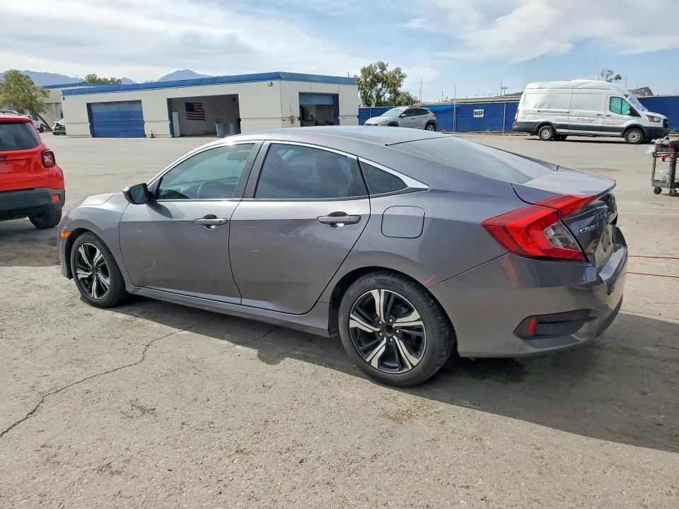 2018 Honda Civic მანქანა იყიდება აუქციონზე, vin: 2HGFC2F58JH596361, აუქციონის ნომერი: 55040286