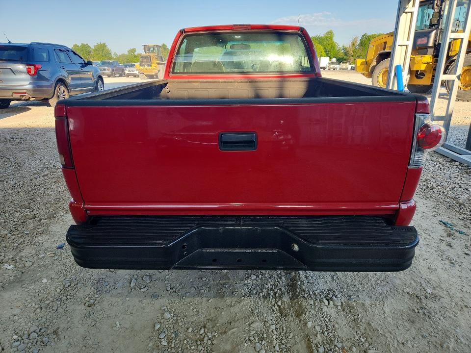 Продаж на аукціоні авто 1997 Chevrolet S Truck, vin: 1GCCS1448V8132927, номер лоту: 51910896