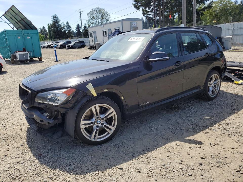 Продажа на аукционе авто 2015 Bmw X1, vin: WBAVM5C50FVV93799, номер лота: 52315906
