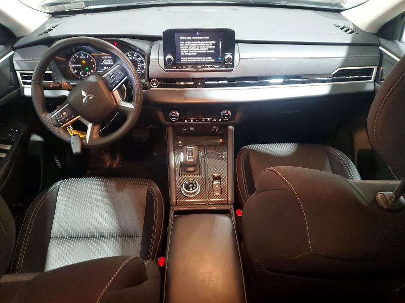 2024 Mitsubishi Outlander მანქანა იყიდება აუქციონზე, vin: JA4J4UA82RZ077220, აუქციონის ნომერი: 52131596
