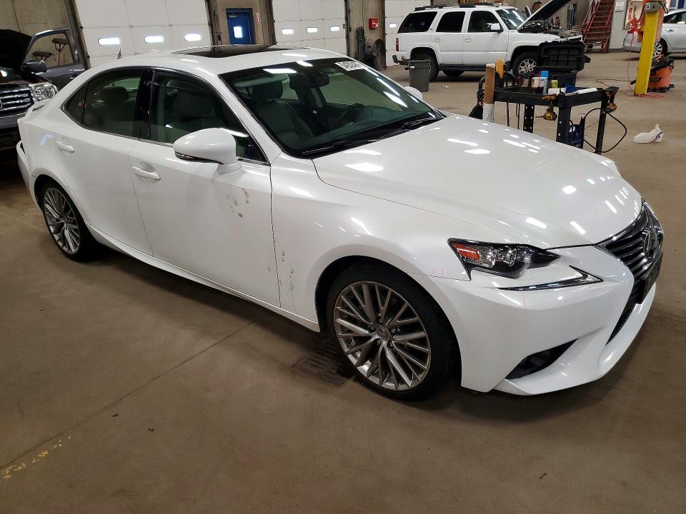 Aukcja sprzedaży 2015 Lexus Is, vin: JTHCF1D23F5022534, numer aukcji: 54202486