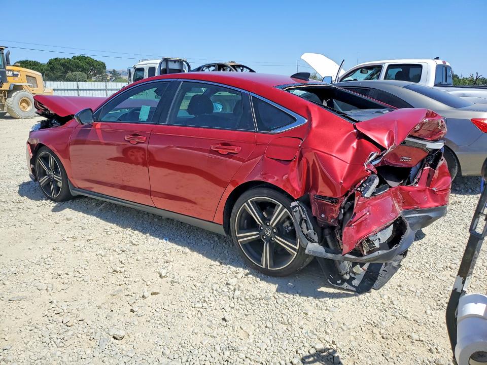 Aukcja sprzedaży 2023 Honda Accord, vin: 1HGCY2F56PA017976, numer aukcji: 54179786