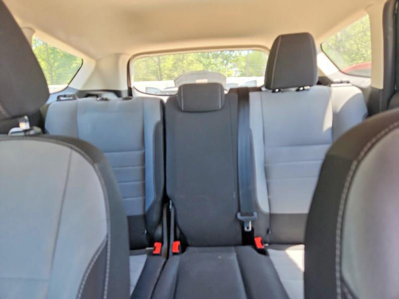 Aukcja sprzedaży 2017 Ford Escape, vin: 1FMCU0F76HUE72645, numer aukcji: 52061406