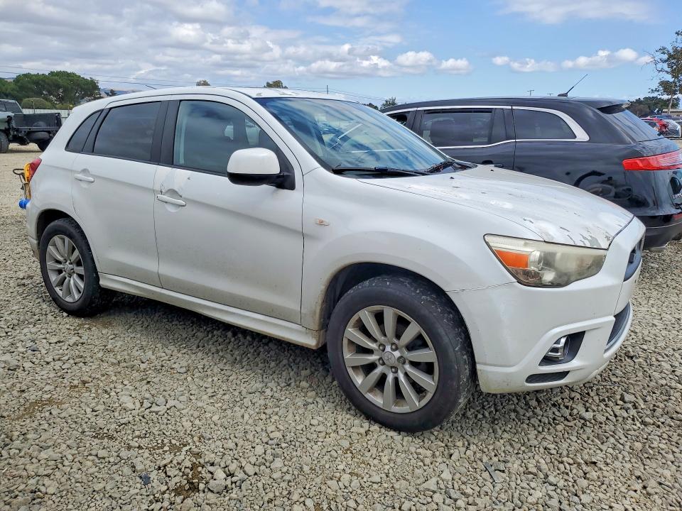 Aukcja sprzedaży 2011 Mitsubishi Outlander Sport, vin: JA4AR4AU5BZ007294, numer aukcji: 54913106