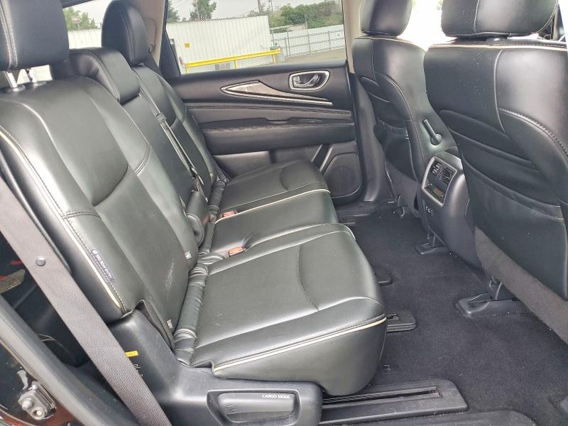 Продажа на аукционе авто 2019 Infiniti Qx60, vin: 5N1DL0MN2KC529462, номер лота: 53205496