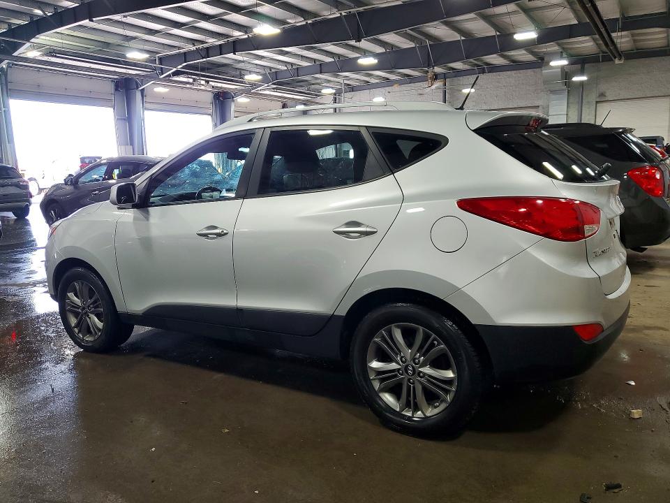 Aukcja sprzedaży 2014 Hyundai Tucson, vin: KM8JUCAG0EU828048, numer aukcji: 53838786