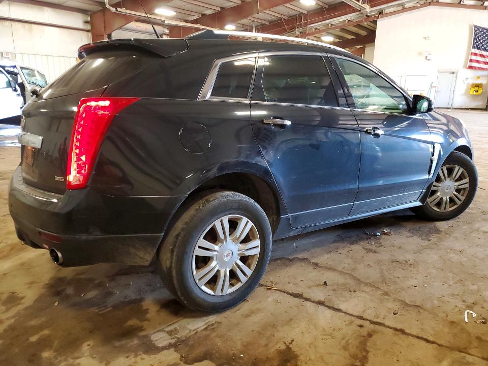 2012 Cadillac Srx მანქანა იყიდება აუქციონზე, vin: 3GYFNDE38CS517513, აუქციონის ნომერი: 53010046