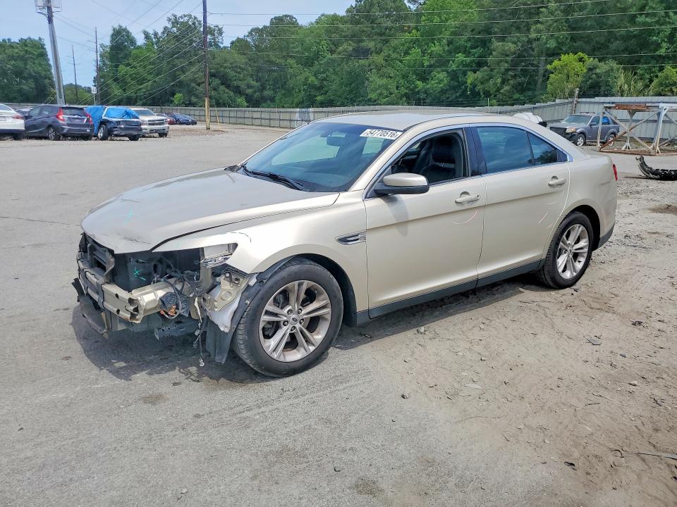 2018 Ford Taurus მანქანა იყიდება აუქციონზე, vin: 1FAHP2E85JG116673, აუქციონის ნომერი: 54770516