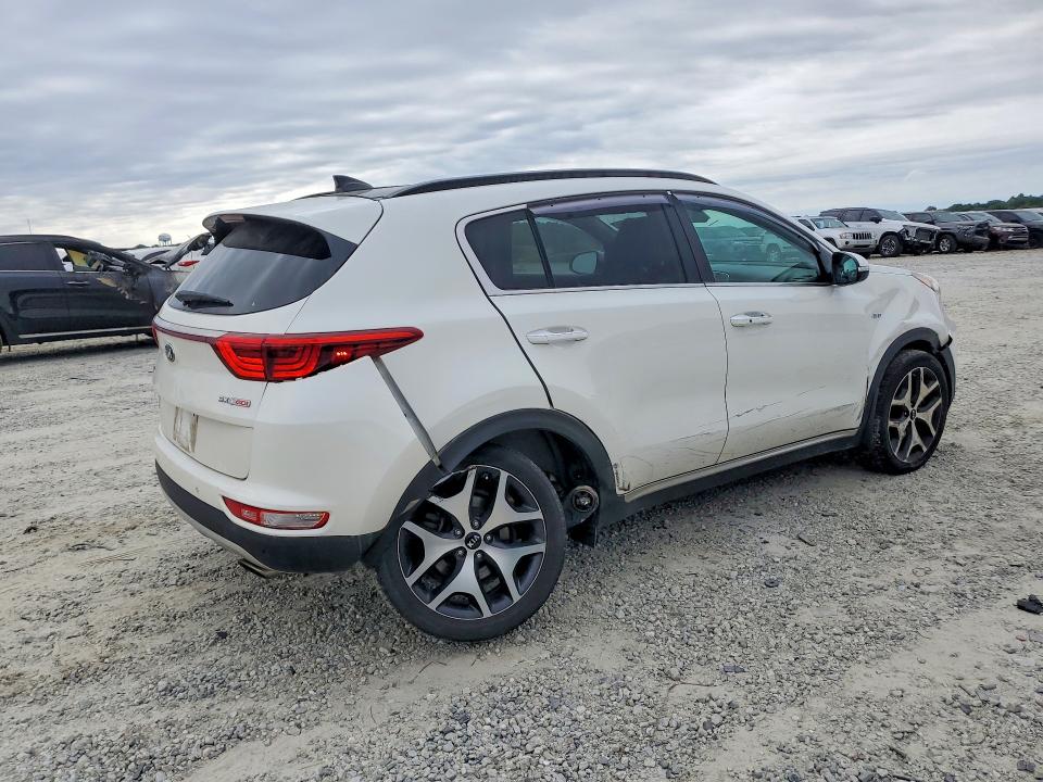 Aukcja sprzedaży 2019 Kia Sportage, vin: KNDPRCA61K7573394, numer aukcji: 53226286