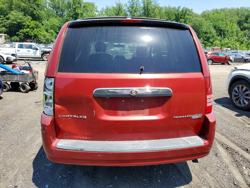 Продажа на аукционе авто 2010 Chrysler Town & Country, vin: 2A4RR5D15AR116986, номер лота: 52467136