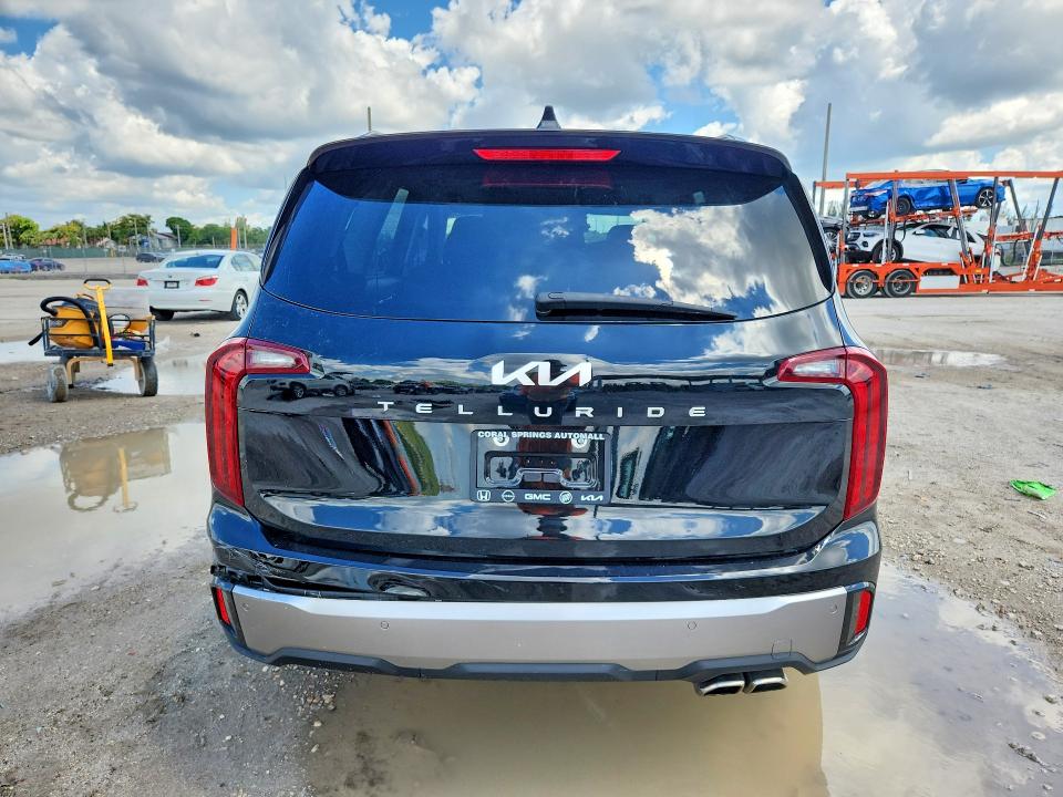 Продажа на аукционе авто 2025 Kia Telluride, vin: 5XYP64GC3SG642620, номер лота: 53476936