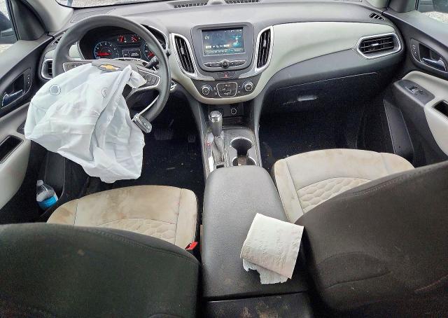 Продажа на аукционе авто 2018 Chevrolet Equinox, vin: 3GNAXJEV1JS554398, номер лота: 52910956