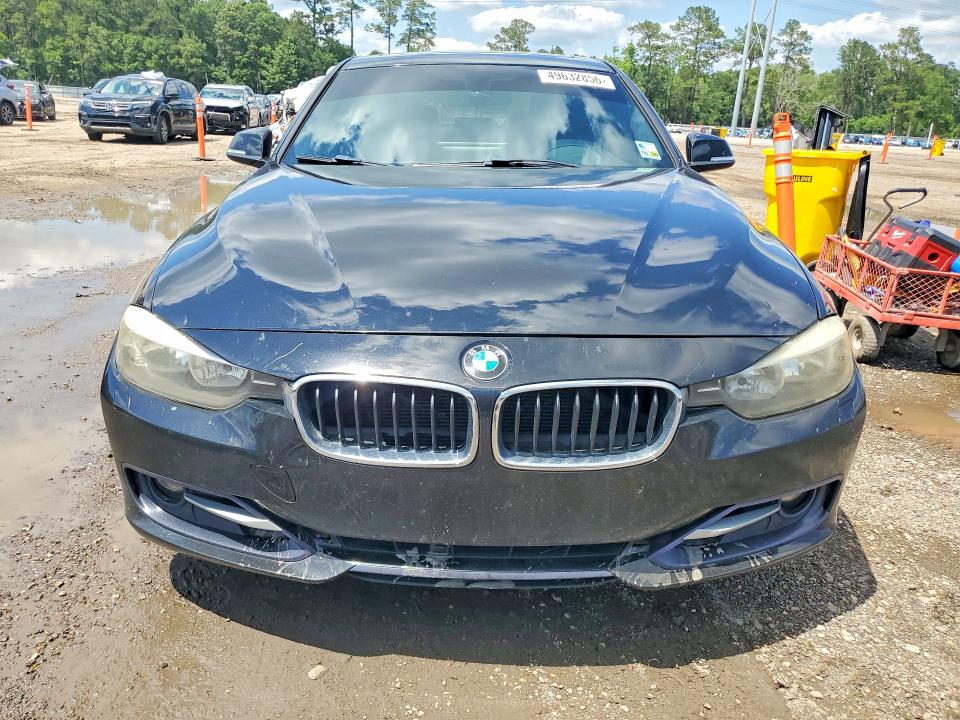 2013 Bmw 328 მანქანა იყიდება აუქციონზე, vin: WBA3A5C51DF356875, აუქციონის ნომერი: 49632856