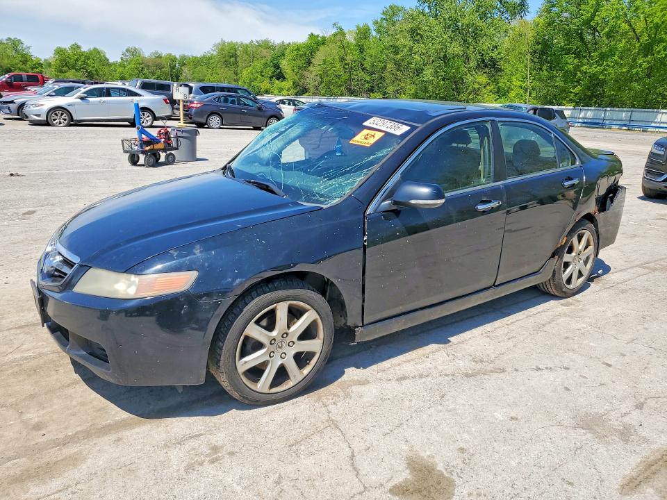 Aukcja sprzedaży 2005 Acura Tsx, vin: JH4CL96855C008850, numer aukcji: 53297386
