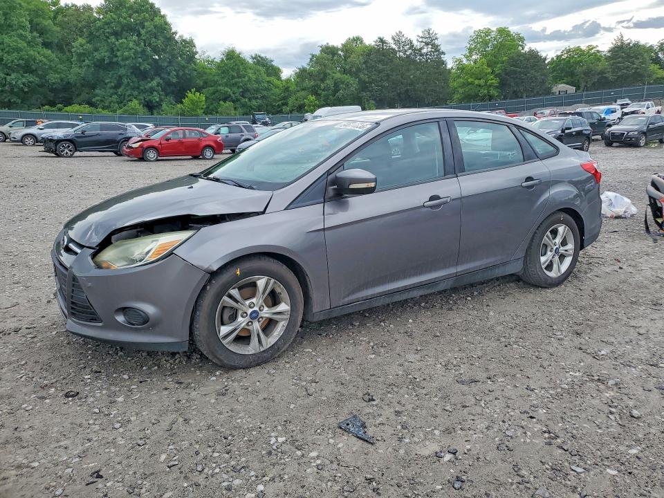 Aukcja sprzedaży 2014 Ford Focus, vin: 1FADP3F2XEL361352, numer aukcji: 54674636
