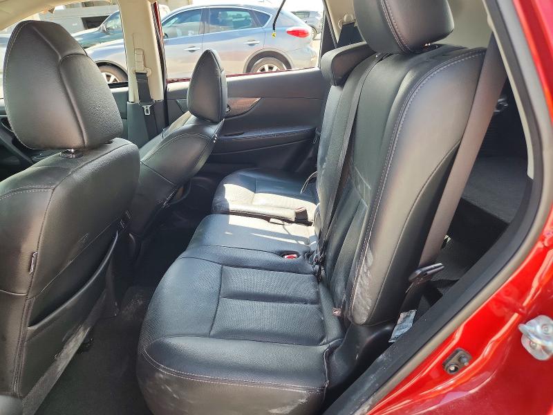 Продажа на аукционе авто 2016 Nissan Rogue, vin: 5N1AT2MT2GC882188, номер лота: 53474546