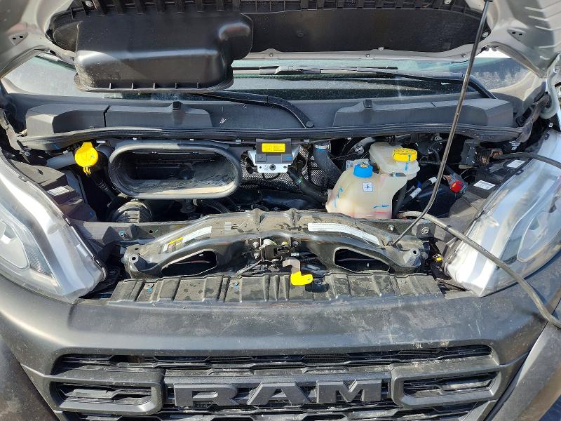 Продажа на аукционе авто 2025 Ram Promaster 3500, vin: 3C6MRVJG0SE541423, номер лота: 52075966