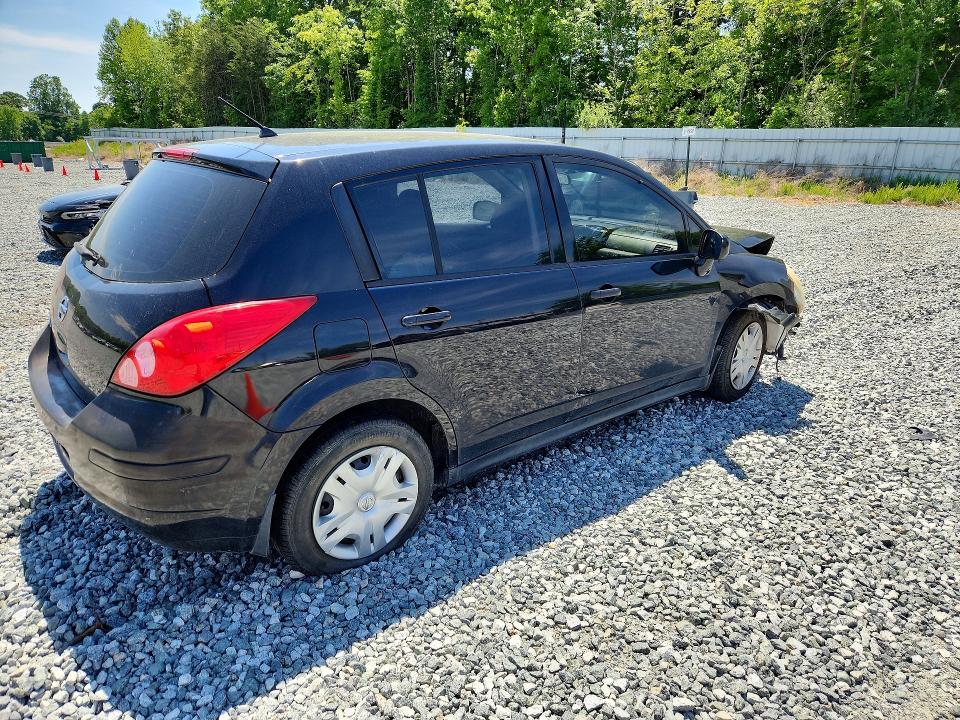 Продаж на аукціоні авто 2008 Nissan Versa, vin: 3N1BC13E18L449718, номер лоту: 50558386